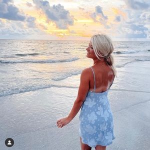 Mura boutique dress. Worn once. aus size 10 ..USA size medium.